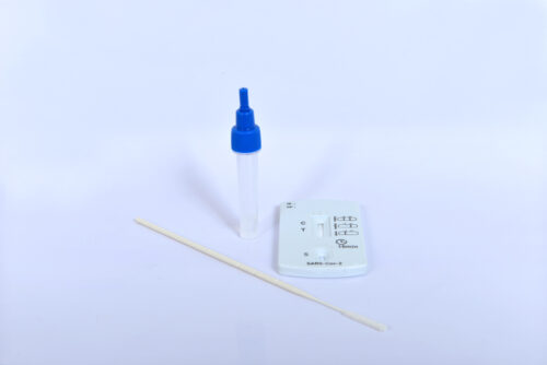 V-Chek SARS CoV-2 Rapid Antigen Test